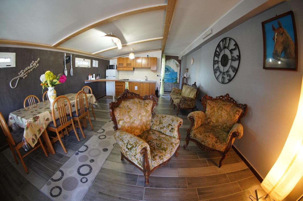 B&B Ciro Pompeya Exterior foto